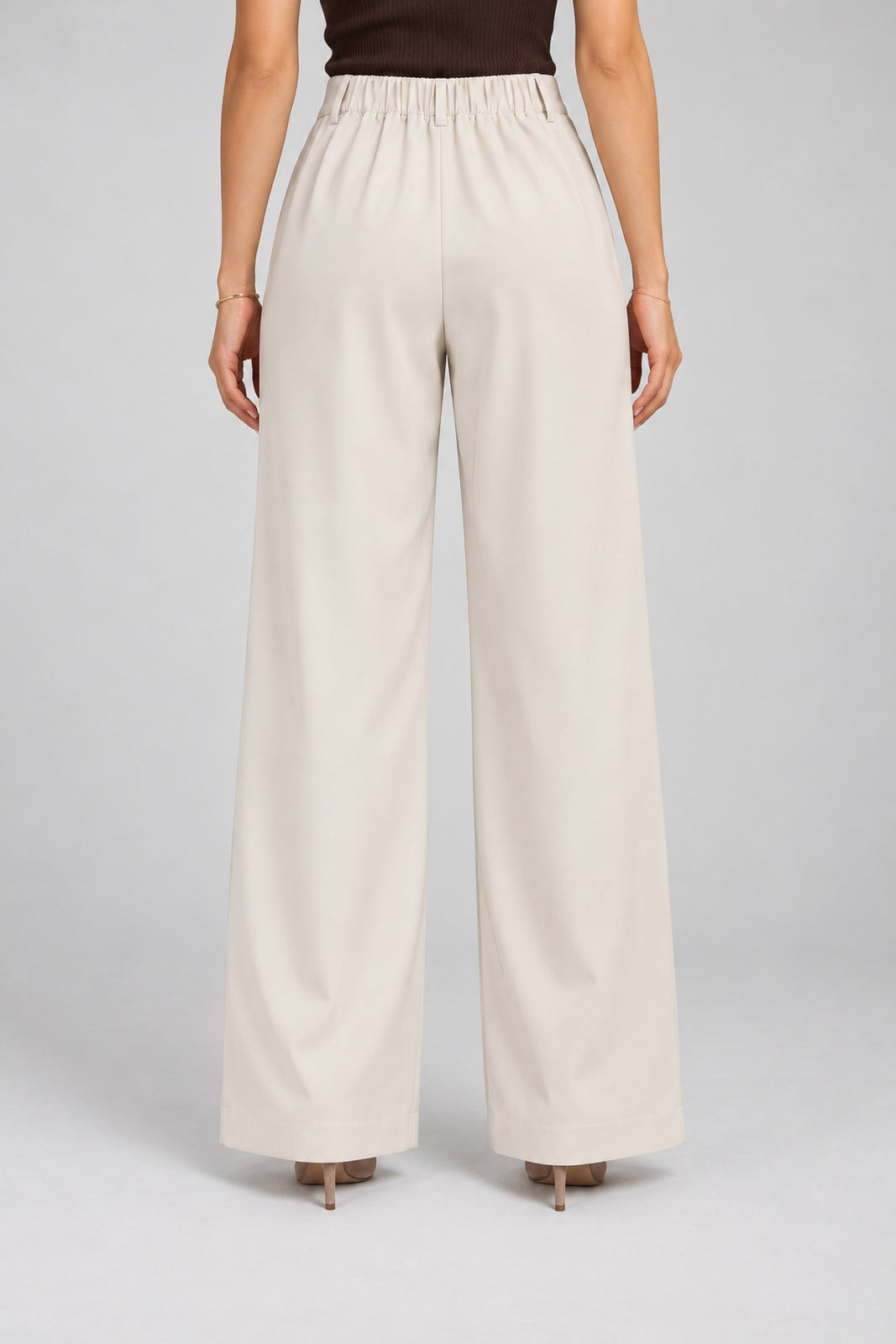 Philia Loft Pantaloni Donna a Palazzo
