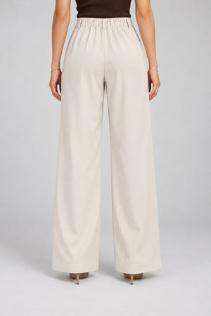 Philia Loft Pantaloni Donna a Palazzo