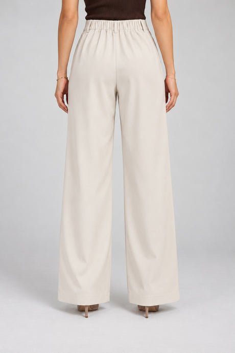 Philia Loft Pantaloni Donna a Palazzo