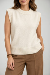 Philia Loft Maglia Donna Smanicata