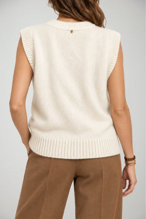 Philia Loft Maglia Donna Smanicata