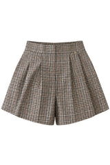 Philia Loft Short Donna Fantasia Check
