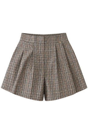 Philia Loft Short Donna Fantasia Check