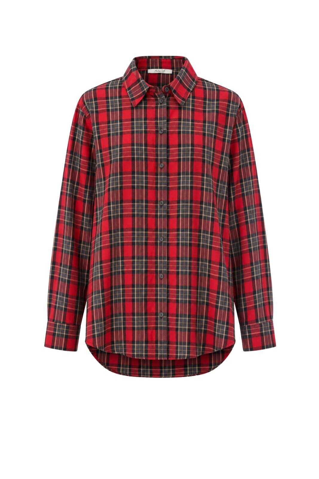 Philia Loft Camicia Donna Fantasia Check