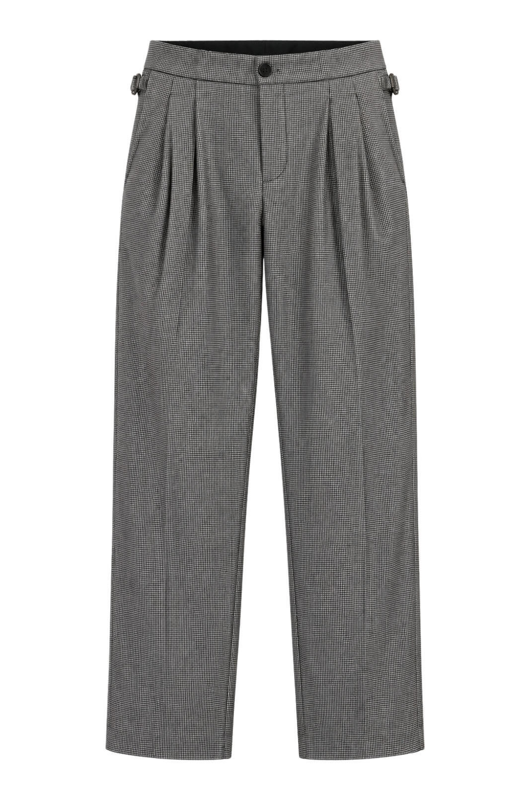 Phisique Du Role Pantalone Donna in Pied de Poule