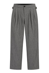 Phisique Du Role Pantalone Donna in Pied de Poule
