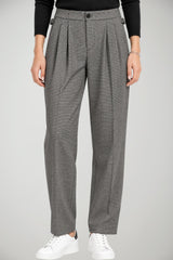 Phisique Du Role Pantalone Donna in Pied de Poule