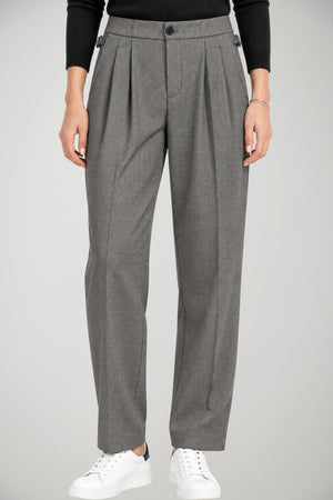 Phisique Du Role Pantalone Donna in Pied de Poule