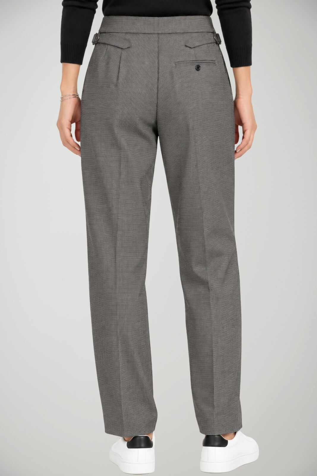 Phisique Du Role Pantalone Donna in Pied de Poule