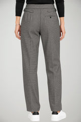 Phisique Du Role Pantalone Donna in Pied de Poule