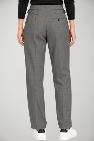 Phisique Du Role Pantalone Donna in Pied de Poule