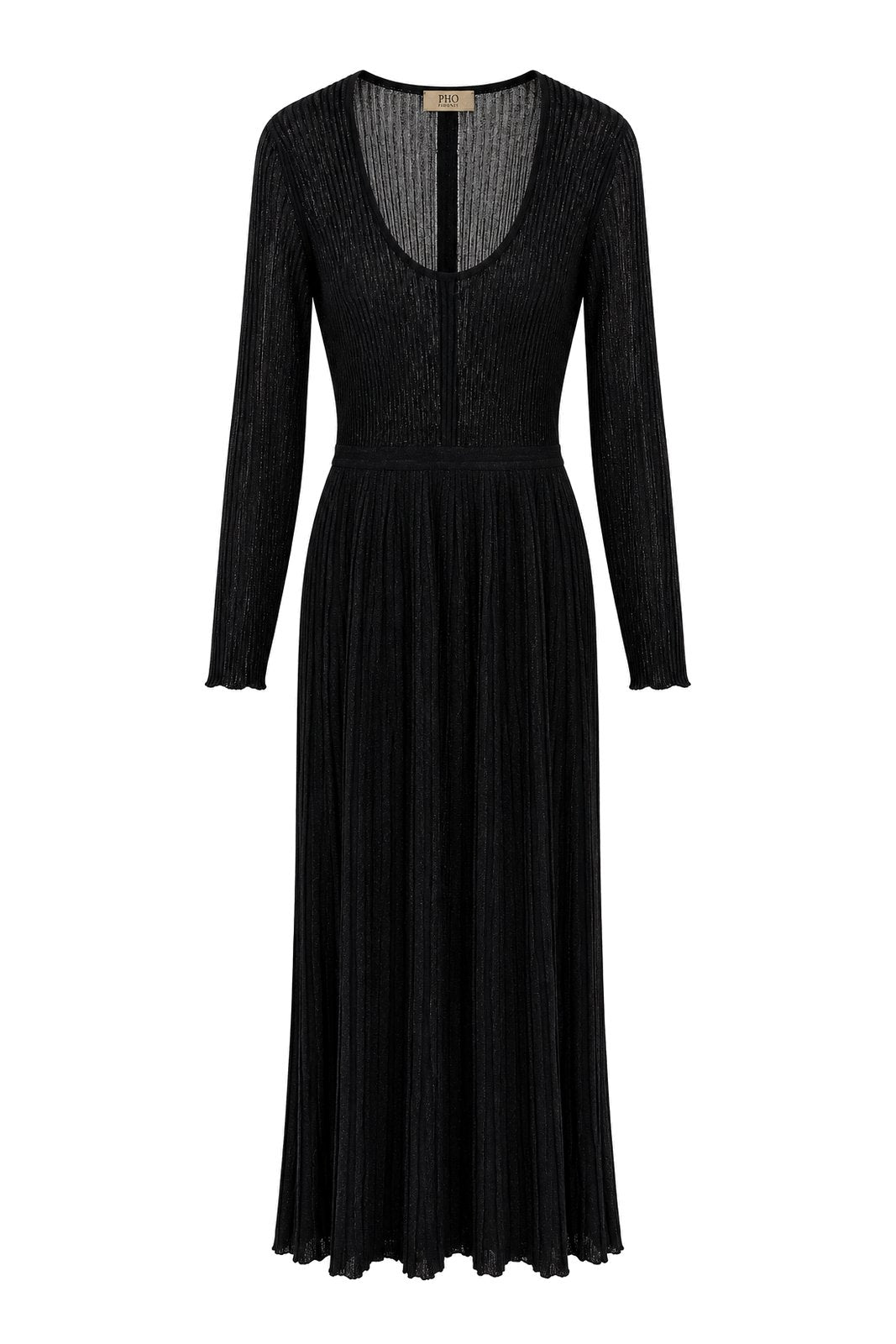 PHO Firenze Abito Donna in lurex