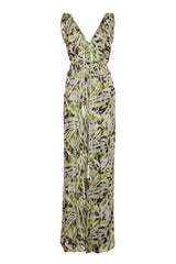 Pho Firenze Jumpsuit Donna smanicata fronte