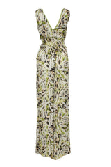 Pho Firenze Jumpsuit Donna smanicata retro