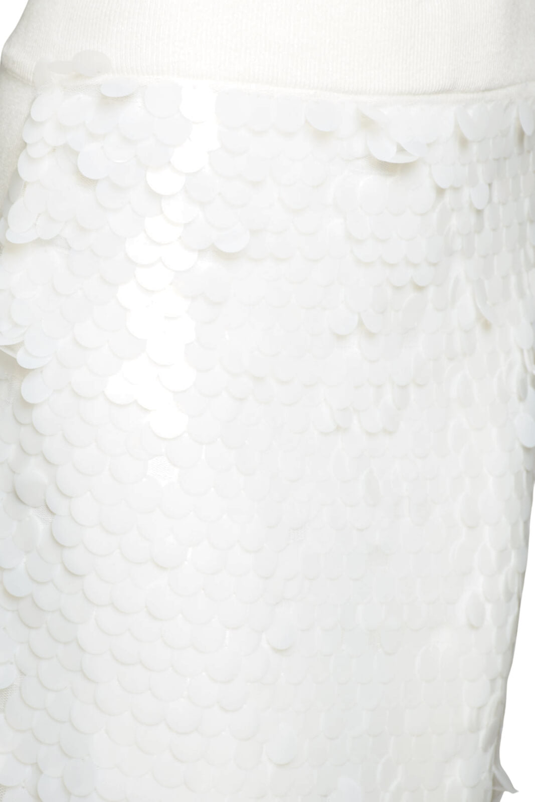 Gonna a tubino Pho Firenze con paillettes dettaglio