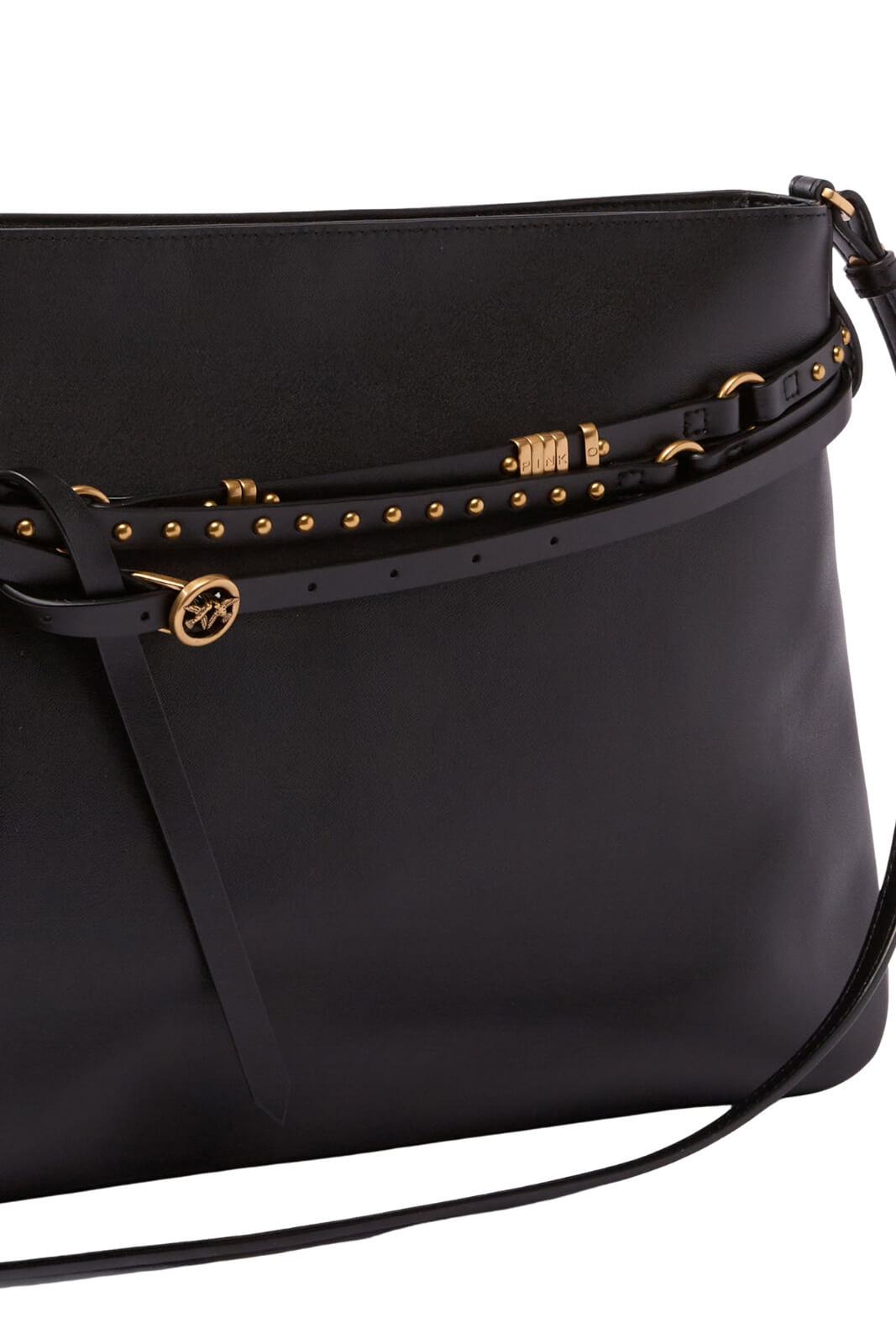 Pinko Borsa Donna in pelle con cinture