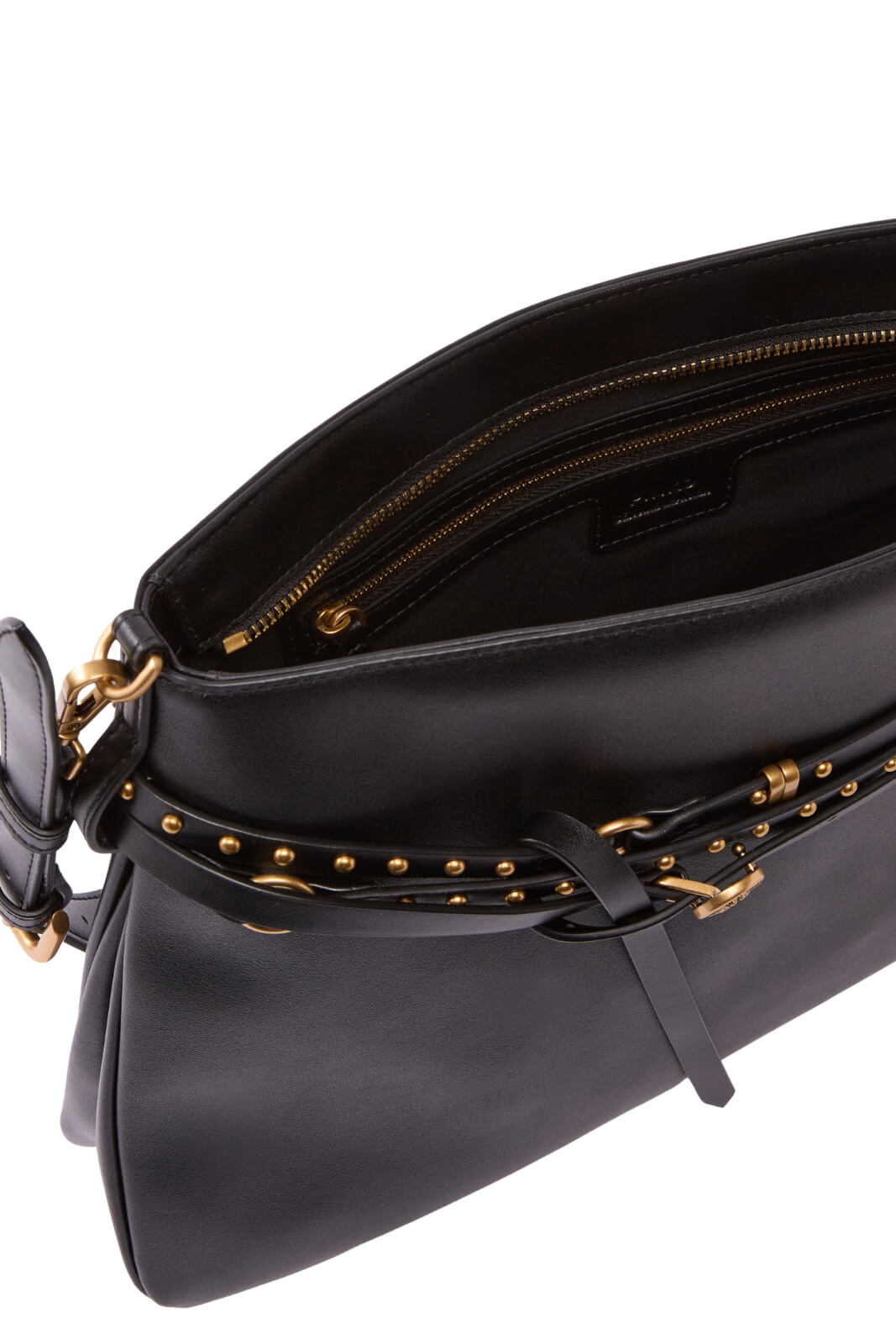 Pinko Borsa Donna in pelle con cinture