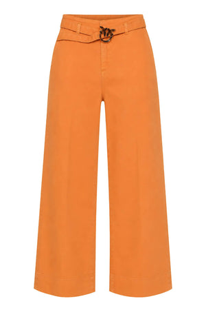 Pinko Pantaloni Donna con Cinta Regolabile