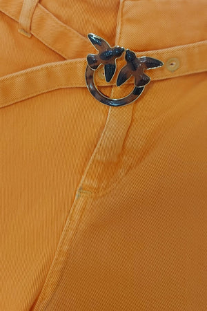 Pinko Pantaloni Donna con Cinta Regolabile