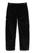 Pinko Pantaloni Donna Praia Worker Washed Velvet
