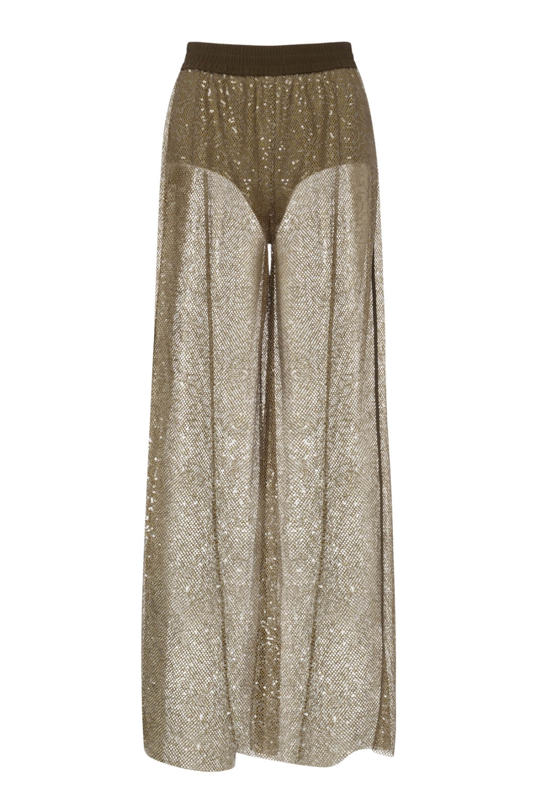 Pinko Pantaloni Donna Slip On Traforati