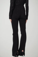 Pinko Pantaloni Donna Wide Leg con Tasche con Zip