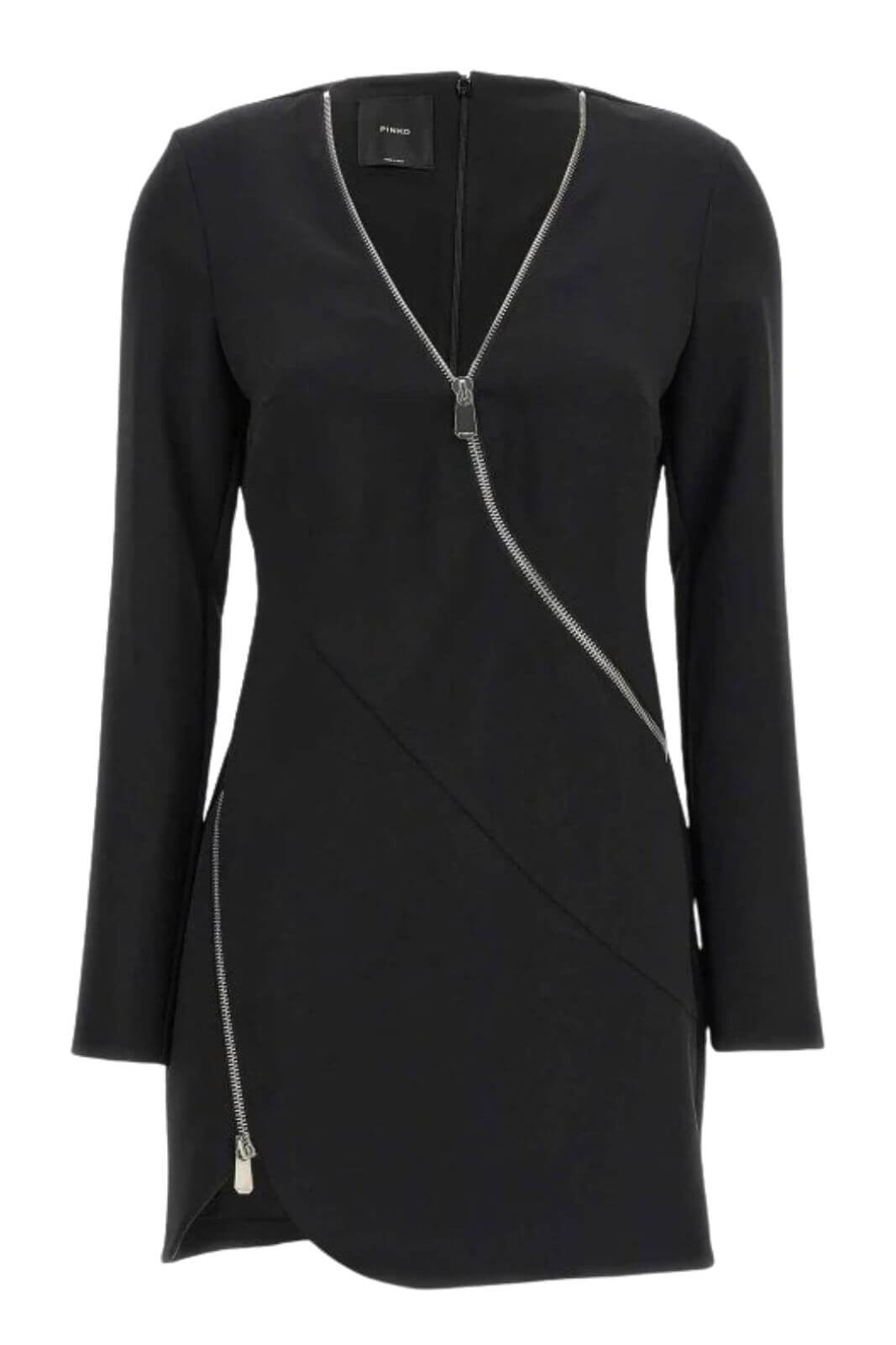 Pinko abito donna AGEN con zip