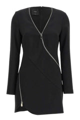 Pinko abito donna AGEN con zip