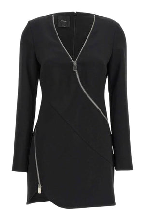 Pinko abito donna AGEN con zip