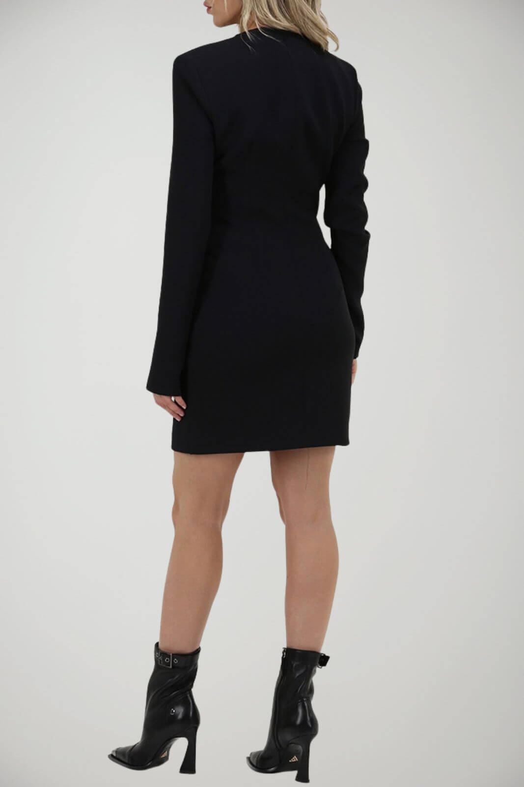 Pinko abito donna AGEN con zip