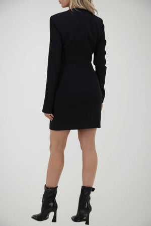 Pinko abito donna AGEN con zip