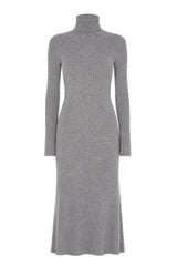Pinko Abito Donna in Misto Lana Highlander Ribbed