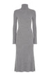 Pinko Abito Donna in Misto Lana Highlander Ribbed