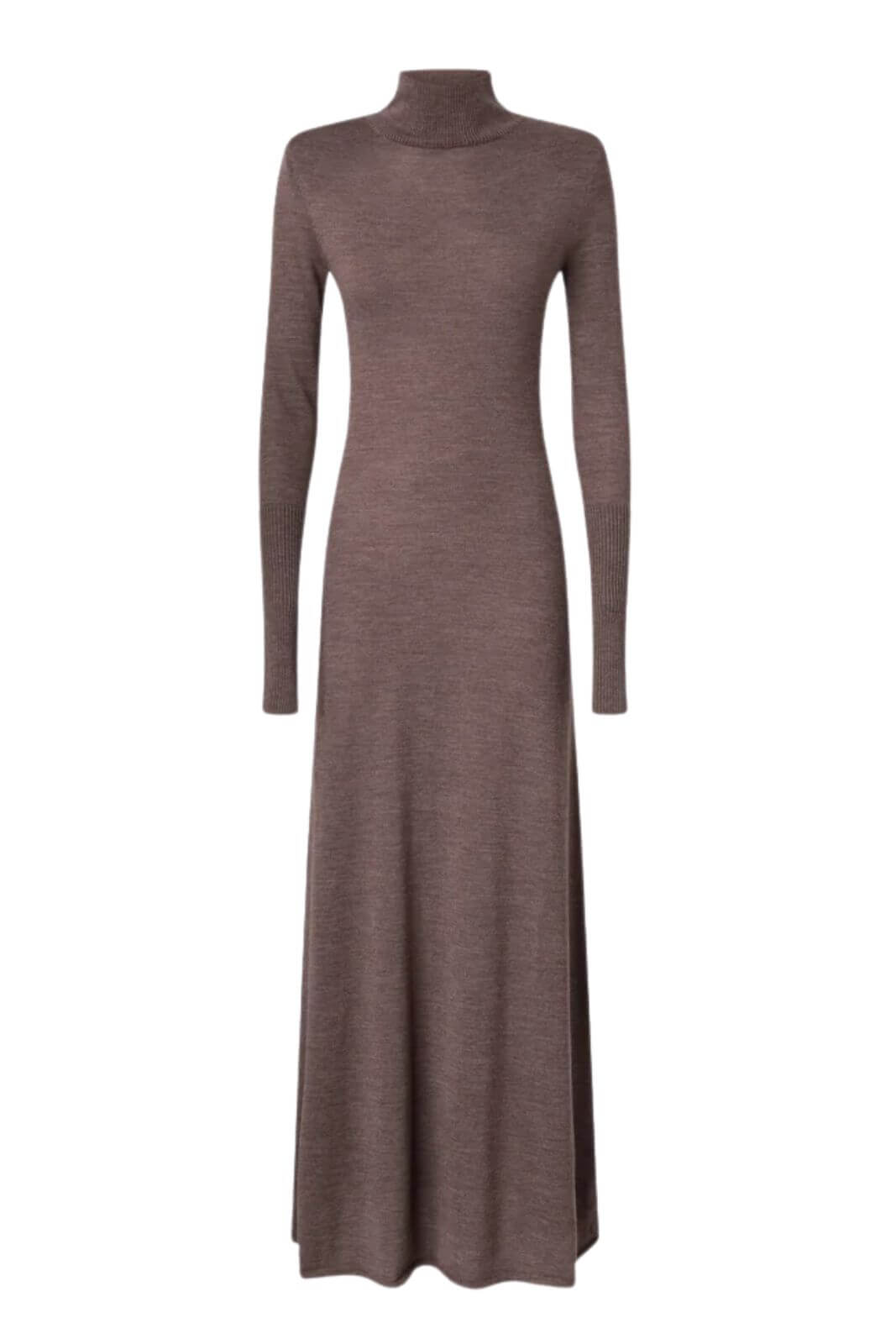 Pinko Abito Donna lungo in lana merino