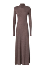 Pinko Abito Donna lungo in lana merino