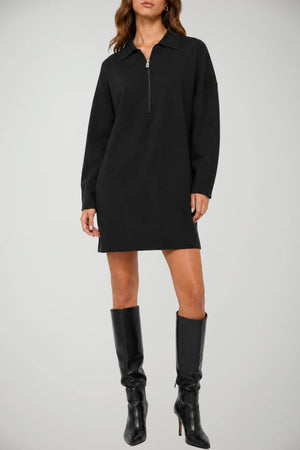 Pinko Abito Donna in Maglia con Zip