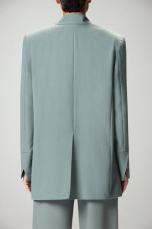 Blazer da donna Pinko monopetto con collo rever oversize retro