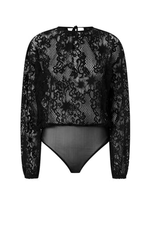 Pinko women's bodysuit BOLOGNESE