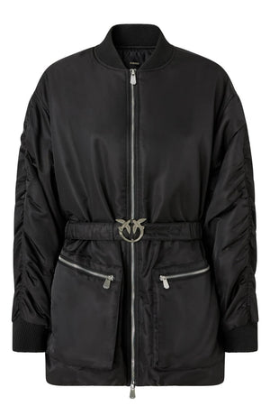 Pinko women's bomber jacket BACON