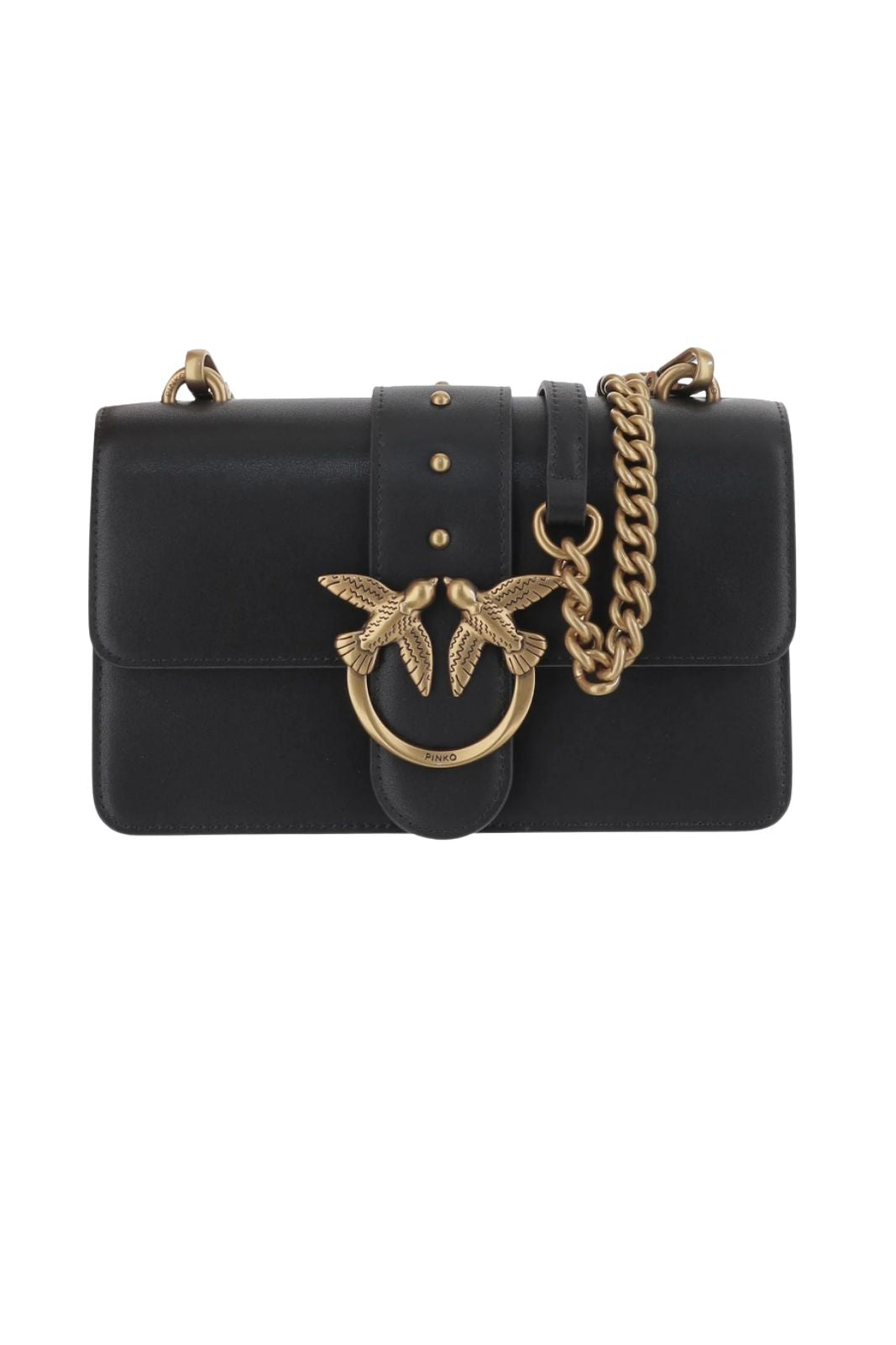 Bolso de mujer Pinko Love One Mini St Vitello