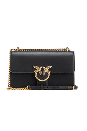 Borsa Pinko Donna Love Bag Nera Tracolla