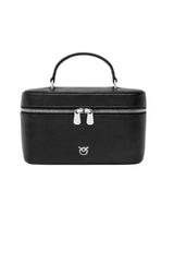 Borsa da donna Pinko case in pelle con tracolla