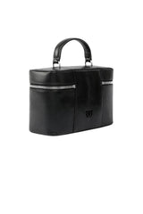 Borsa da donna Pinko case in pelle con tracolla