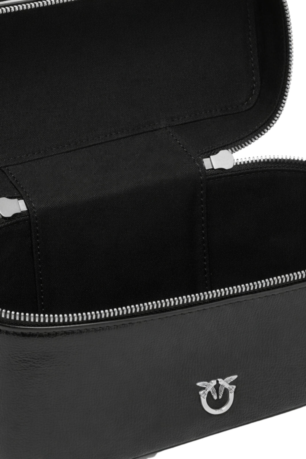 Borsa da donna Pinko case in pelle con tracolla