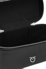 Borsa da donna Pinko case in pelle con tracolla