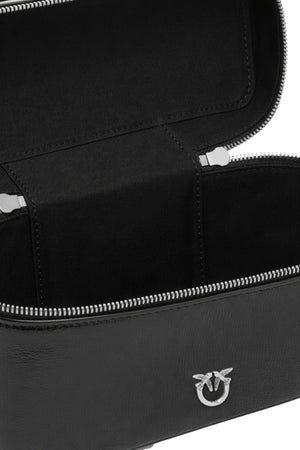 Borsa da donna Pinko case in pelle con tracolla