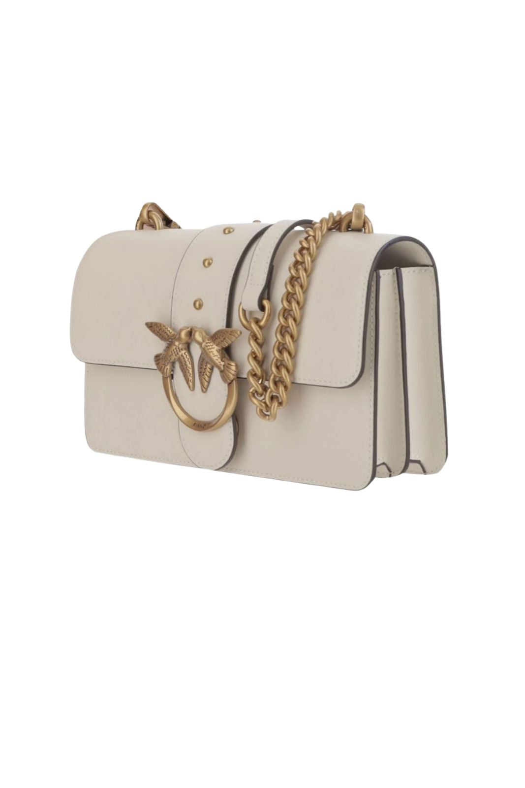 Pinko Women's Bag Love One Mini St Vitello