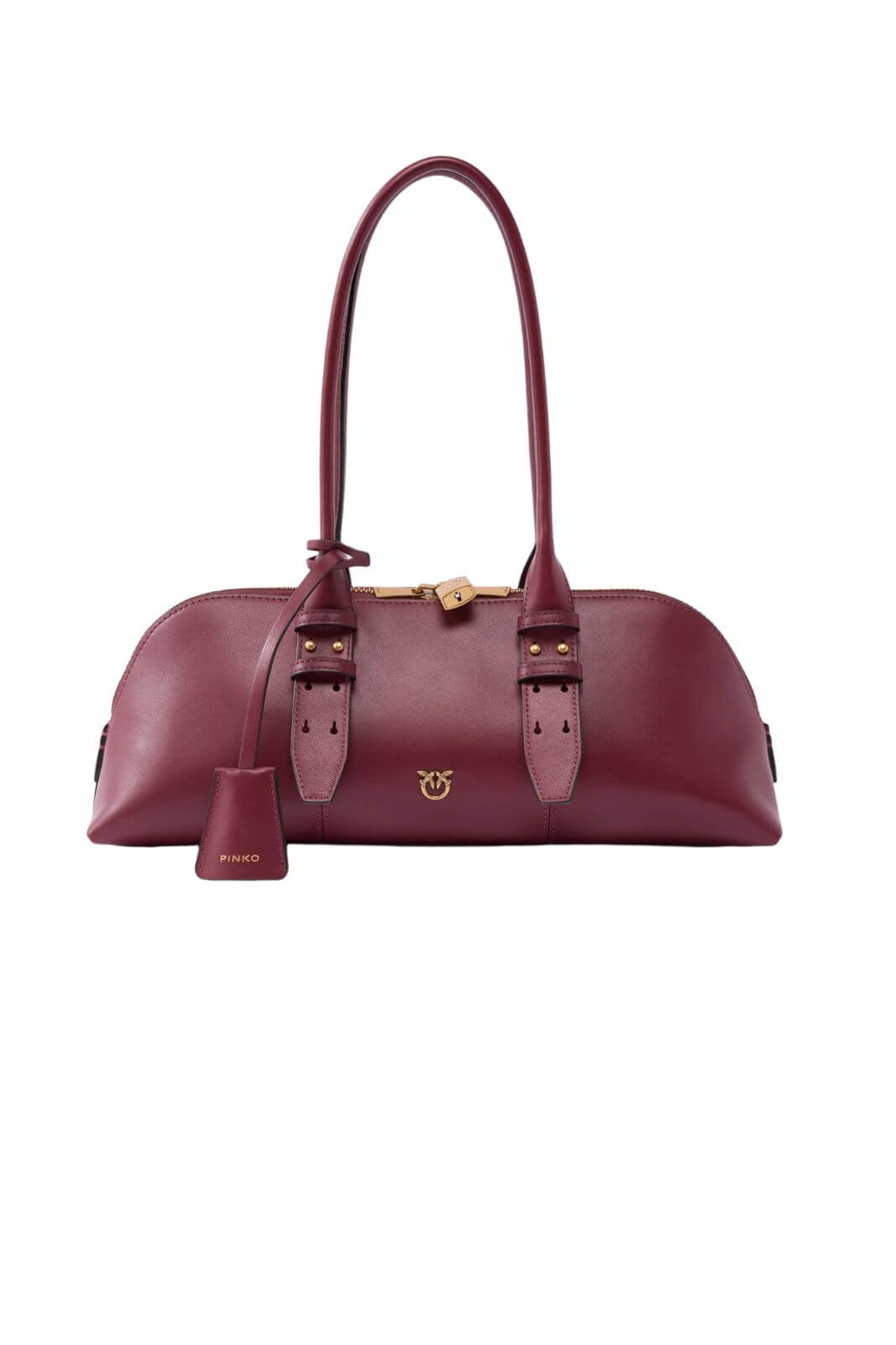 Pinko Borsa Donna Bowling Horizontal Big