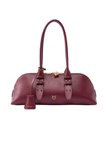 Pinko Borsa Donna Bowling Horizontal Big
