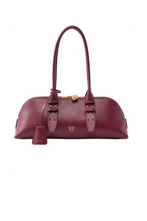Pinko Borsa Donna Bowling Horizontal Big